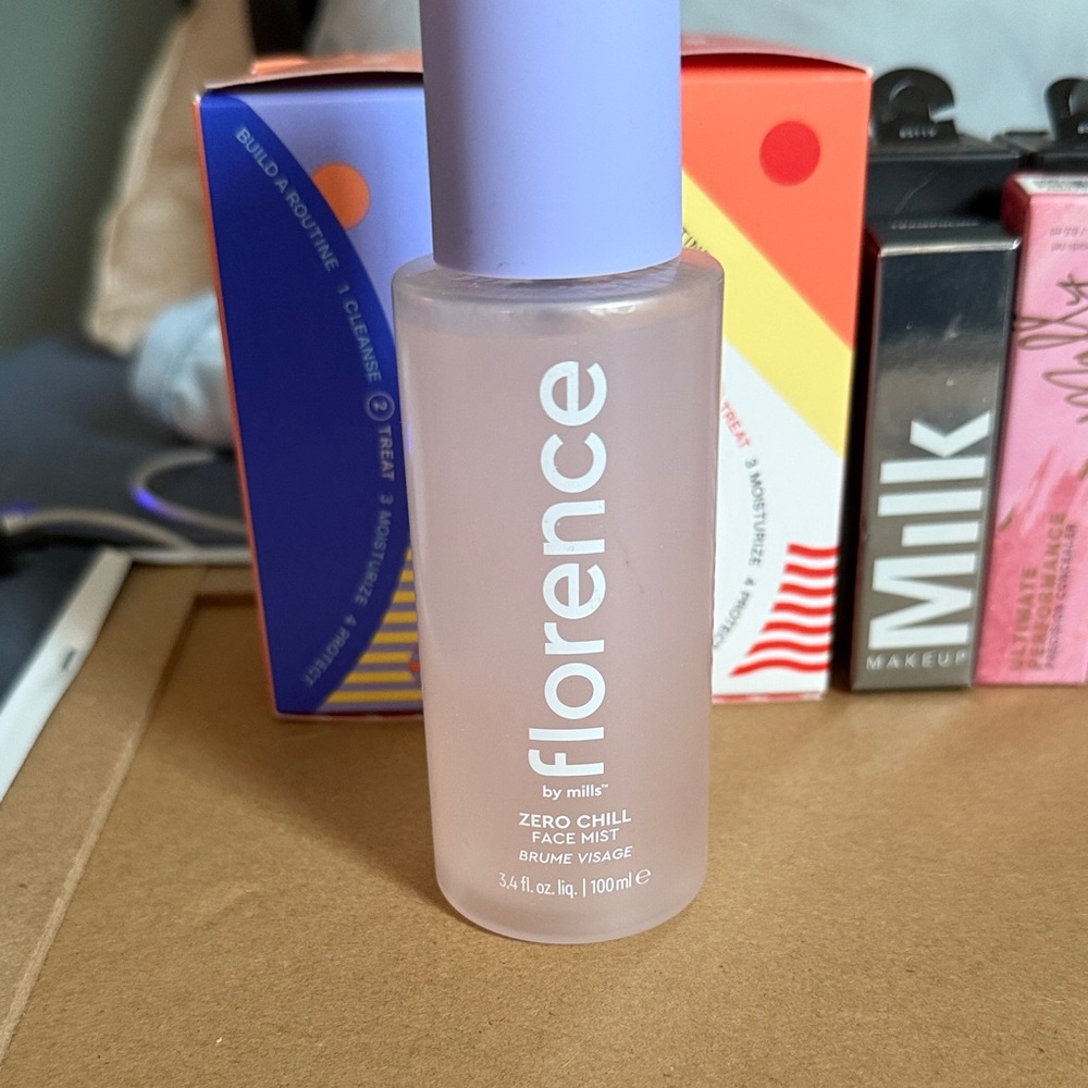 Zero Chill Face Mist - Lavender
